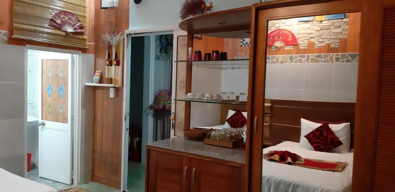 Homstay Thanh Son Chi Khu Co Ong 외부 사진