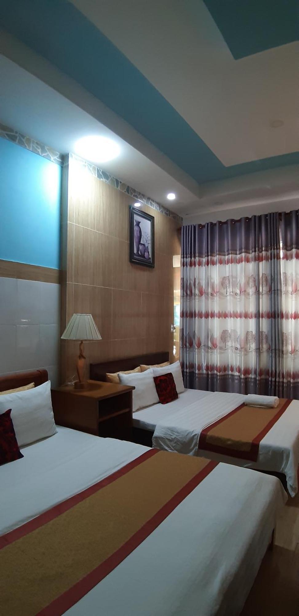 Homstay Thanh Son Chi Khu Co Ong 외부 사진