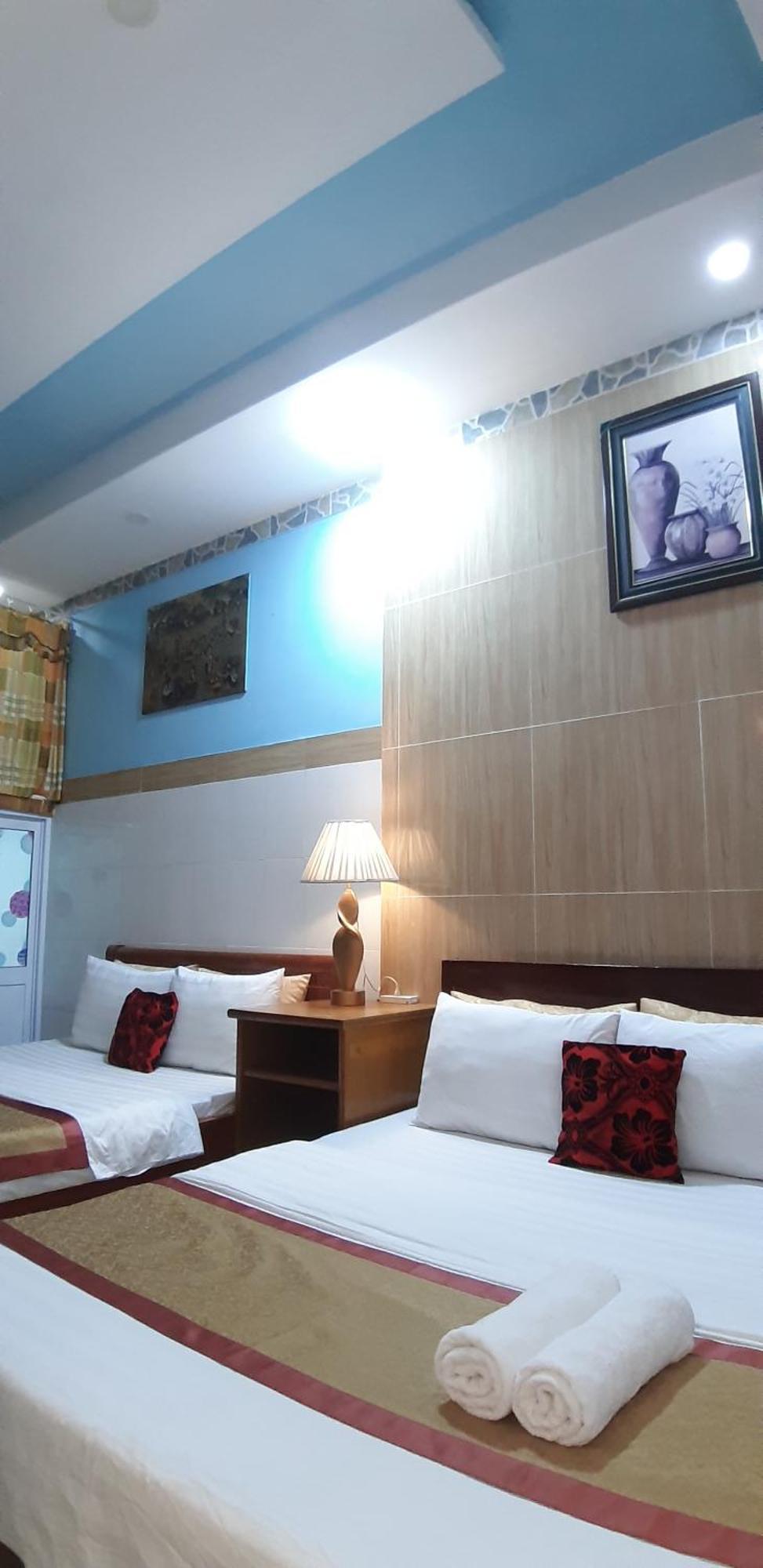 Homstay Thanh Son Chi Khu Co Ong 외부 사진