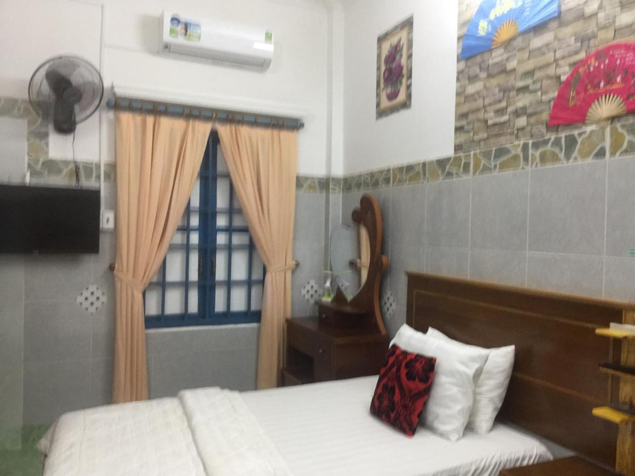 Homstay Thanh Son Chi Khu Co Ong 외부 사진