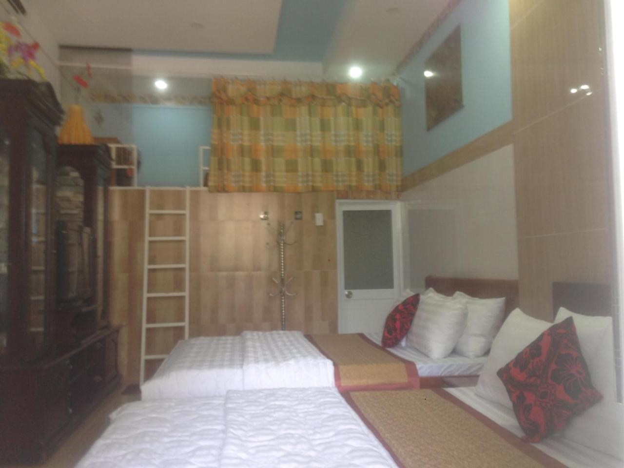 Homstay Thanh Son Chi Khu Co Ong 외부 사진