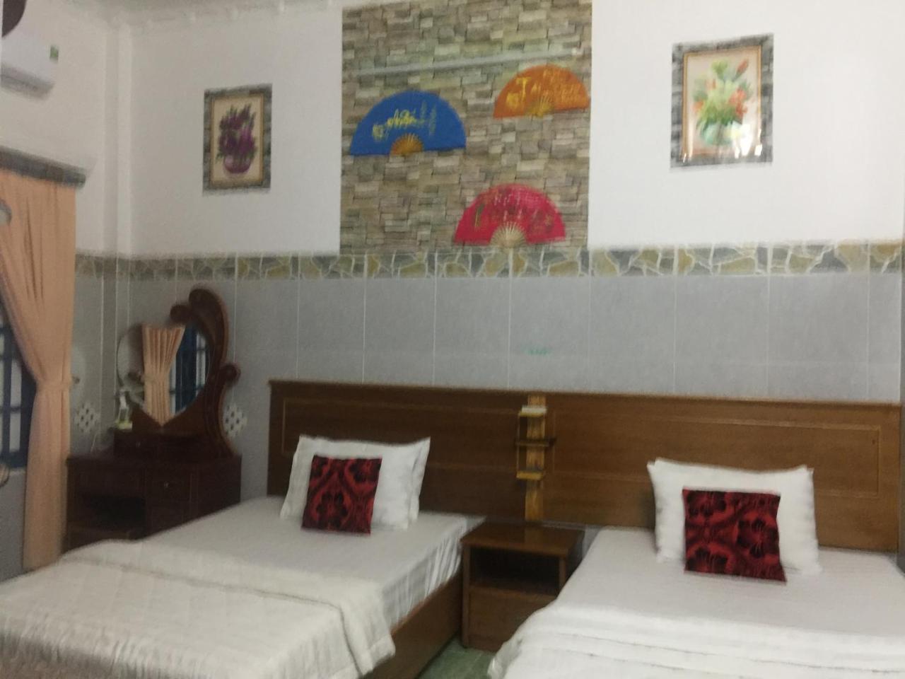 Homstay Thanh Son Chi Khu Co Ong 외부 사진