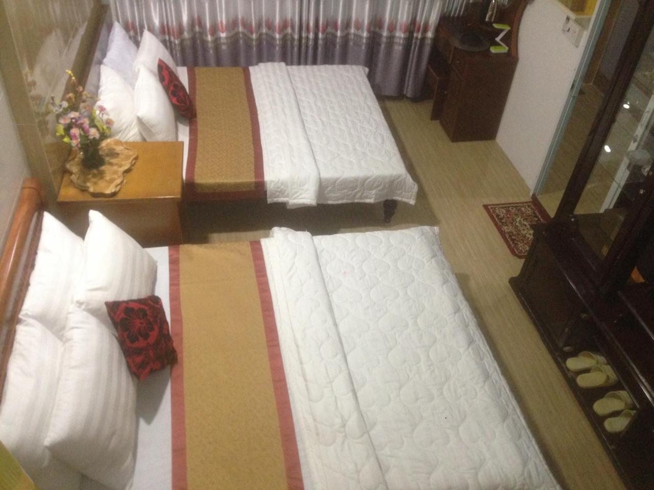 Homstay Thanh Son Chi Khu Co Ong 외부 사진
