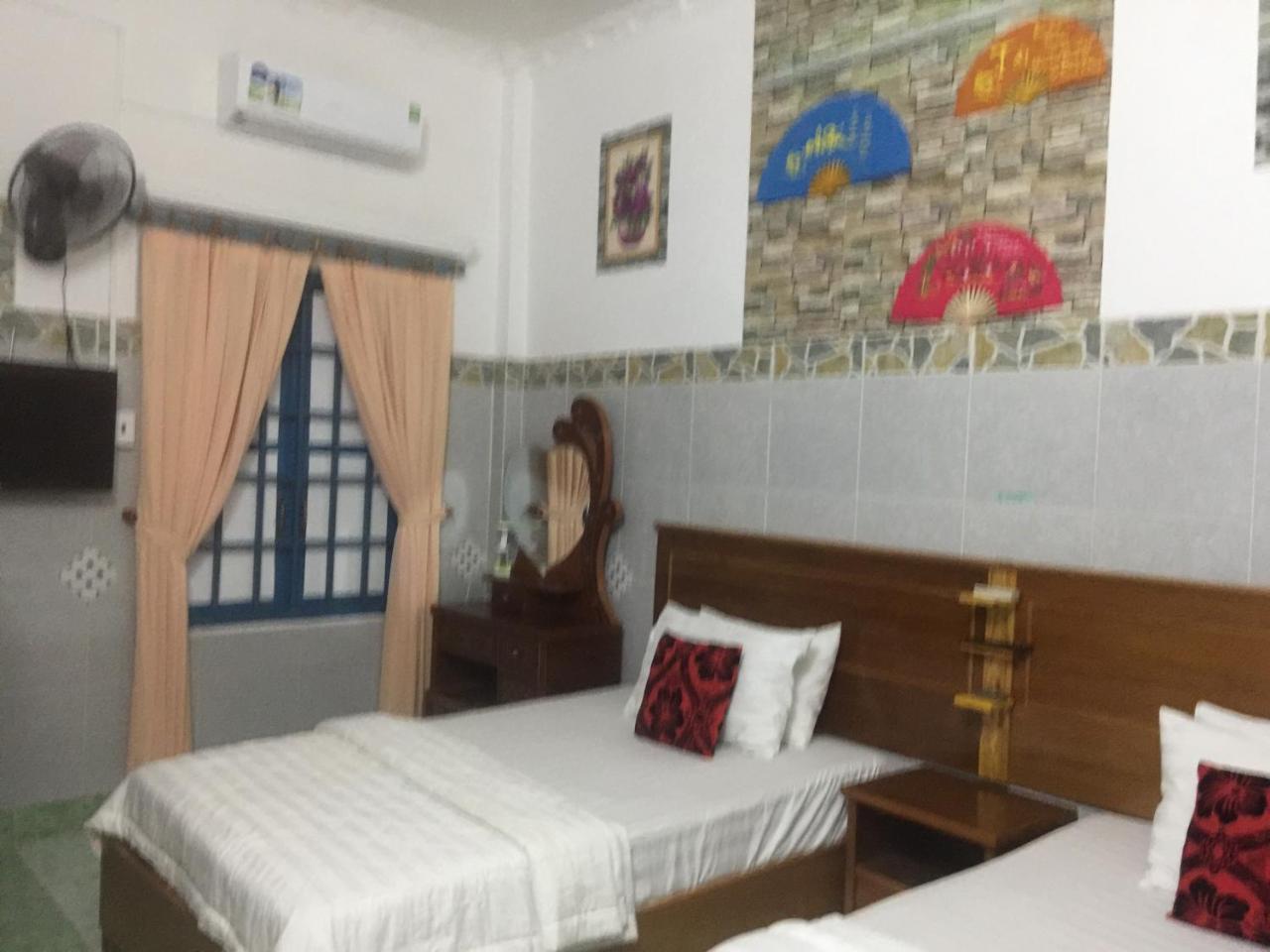 Homstay Thanh Son Chi Khu Co Ong 외부 사진