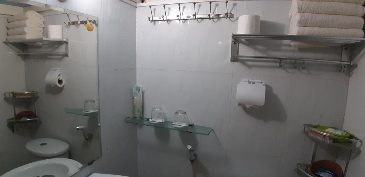 Homstay Thanh Son Chi Khu Co Ong 외부 사진
