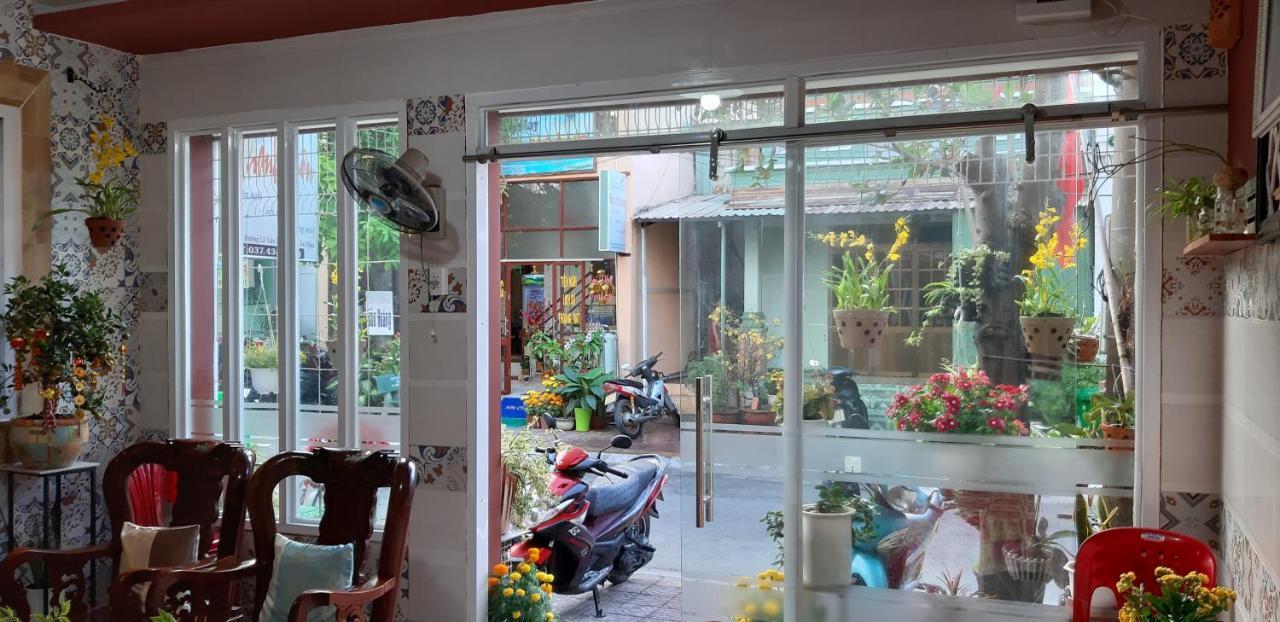 Homstay Thanh Son Chi Khu Co Ong 외부 사진
