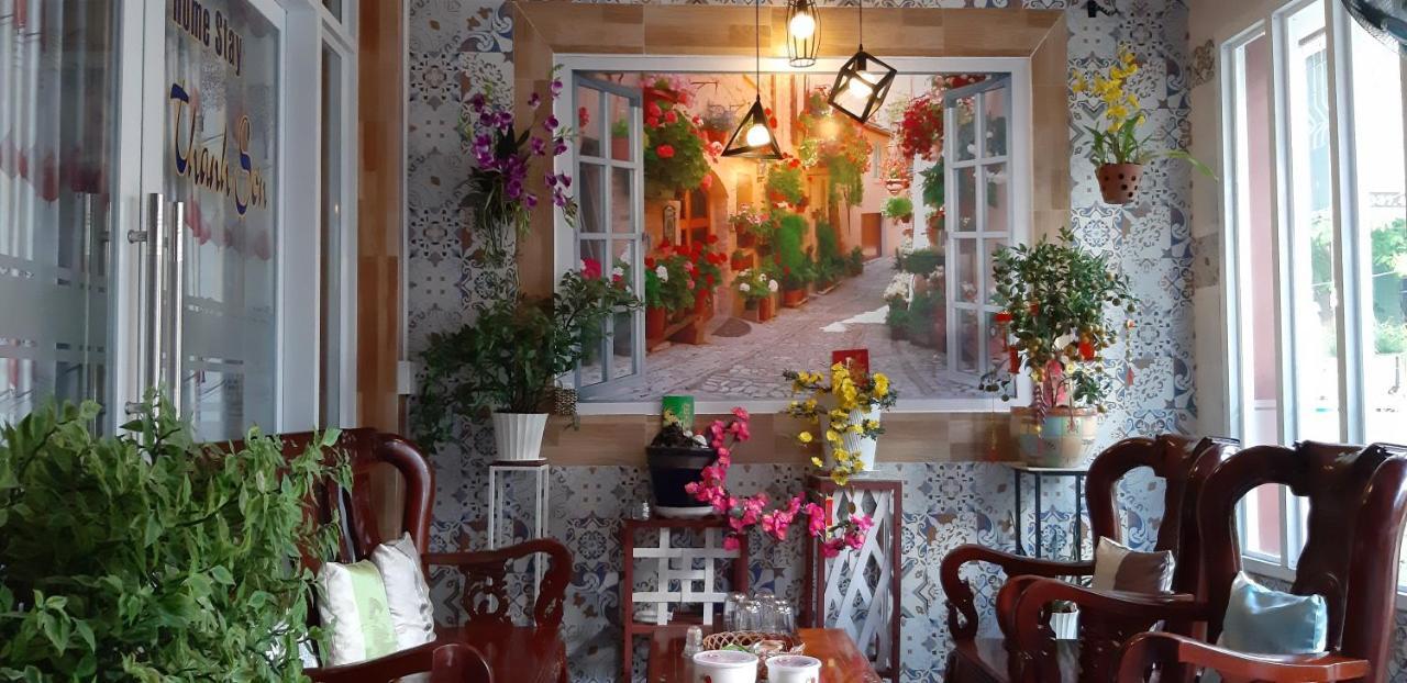 Homstay Thanh Son Chi Khu Co Ong 외부 사진