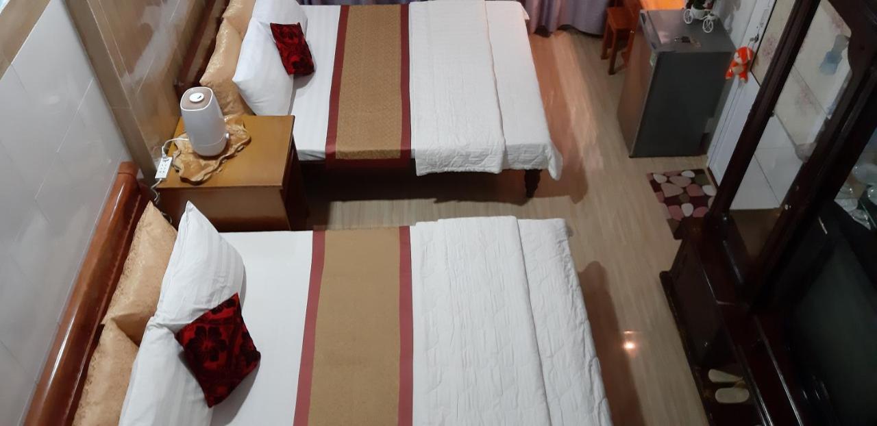 Homstay Thanh Son Chi Khu Co Ong 외부 사진
