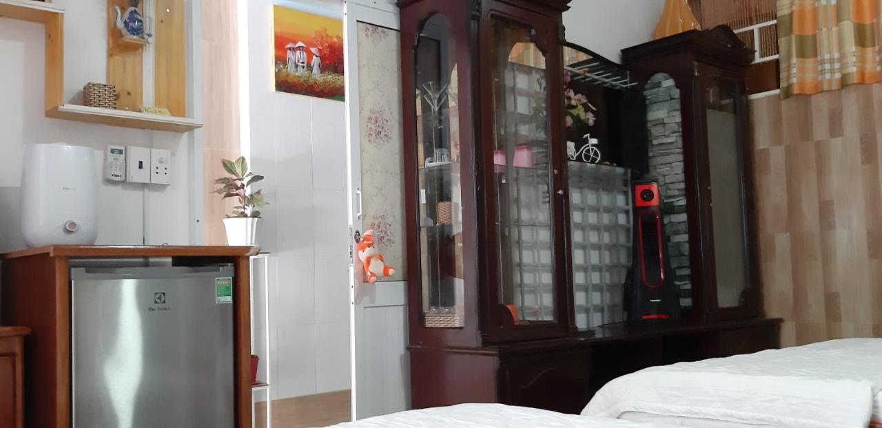 Homstay Thanh Son Chi Khu Co Ong 외부 사진